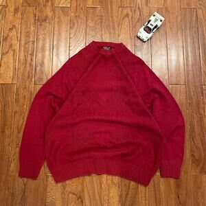 Red vintage alexander julian colours